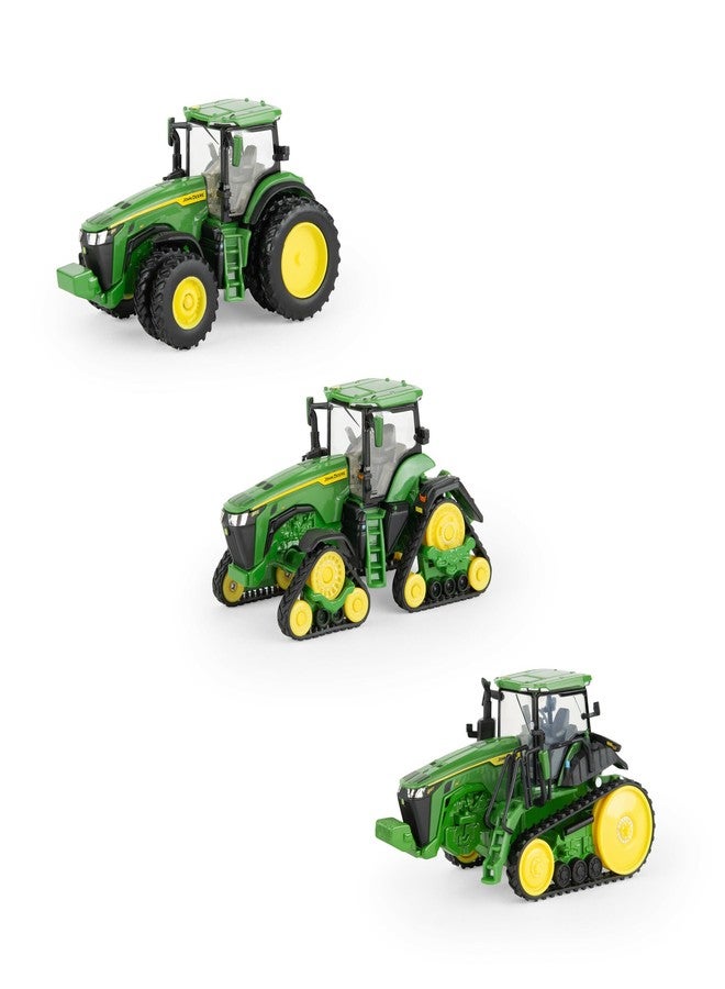 John Deere 1/64 8R Series Prestige Collection Toy Set - LP86775 - Image 1