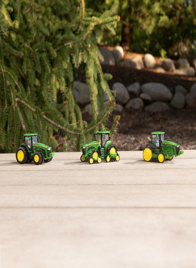 John Deere 1/64 8R Series Prestige Collection Toy Set - LP86775 - Image 3