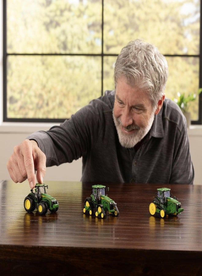 John Deere 1/64 8R Series Prestige Collection Toy Set - LP86775 - Image 2