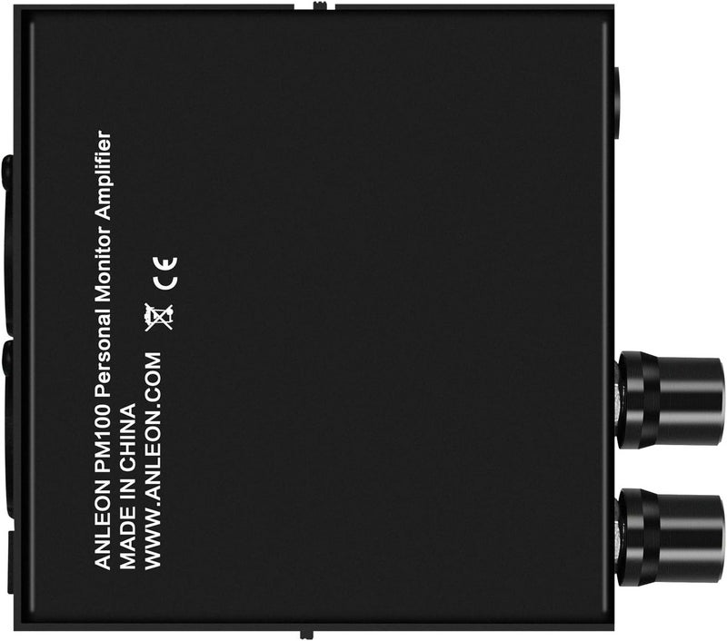 ANLEON PM100 Personal Monitor Amplifier for keyboard player singer drummer live musicians - Image 4