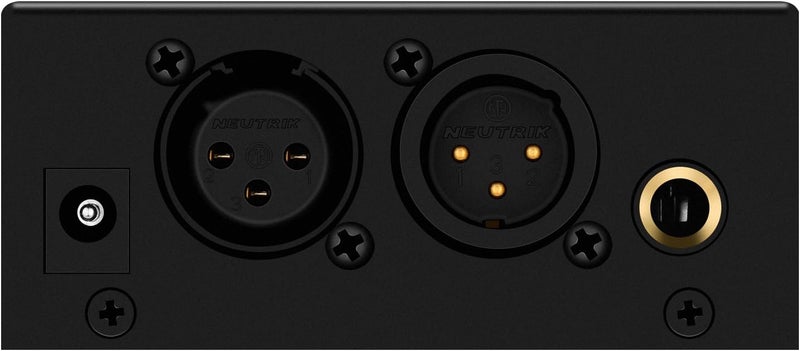 ANLEON PM100 Personal Monitor Amplifier for keyboard player singer drummer live musicians - Image 5