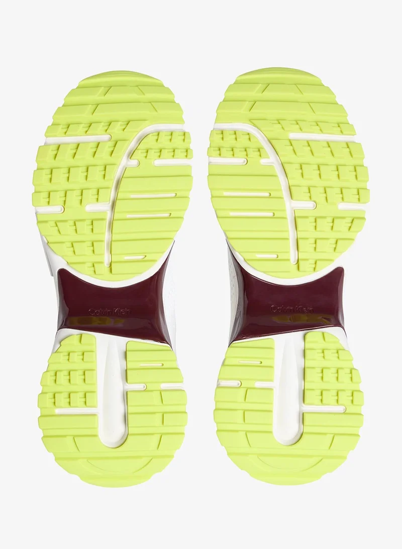 Calvin Klein Jeans Casual Low Top Sneakers