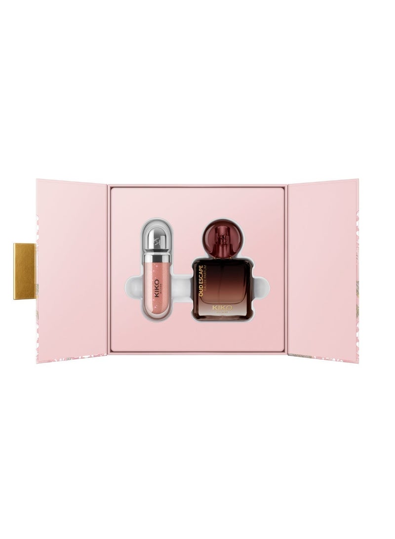 KIKO MILANO Oud Escape Beauty Kit - Image 1
