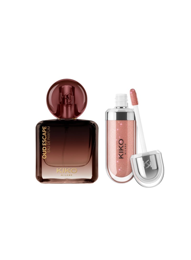 KIKO MILANO Oud Escape Beauty Kit - Image 3