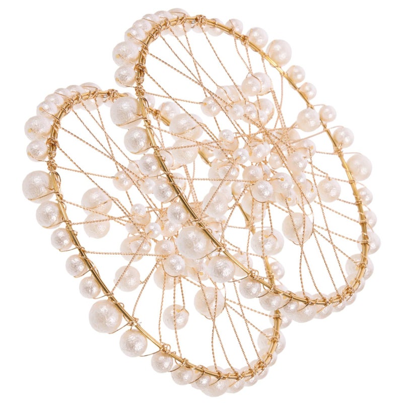10 Pcs Lightweight Decorative Nail Props For Jewelry Cosmetics Photography Indoor Outdoor - Image 2