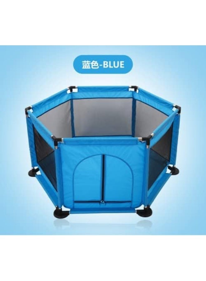 Folding Large Light Weight Baby Play Yard - Image 3