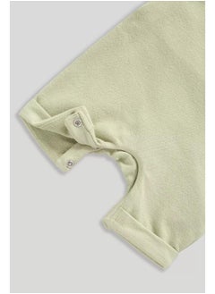 mothercare Boat Bibshorts and Bodysuit Set  - Image 4