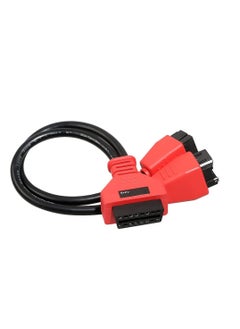 Y&D Voltage Tester, Alert Detector with Sound and Light Alarm, Flashlight, Wire Breakpoint Finder, Portable Non-contact AC Dual Range 12V-1000V/48V-1000V  - Image 2