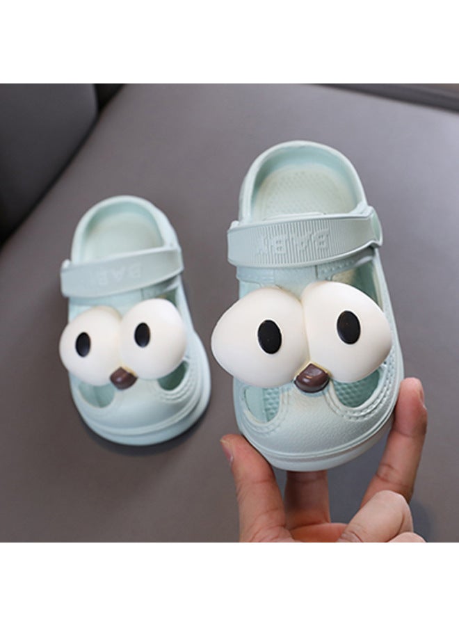 Children's Slippers, Summer Clogs, Infant And Toddler Eva Sandals, Non-slip Soft Sole Beach Shoes For Boys, Slippers Sandals For Girls
