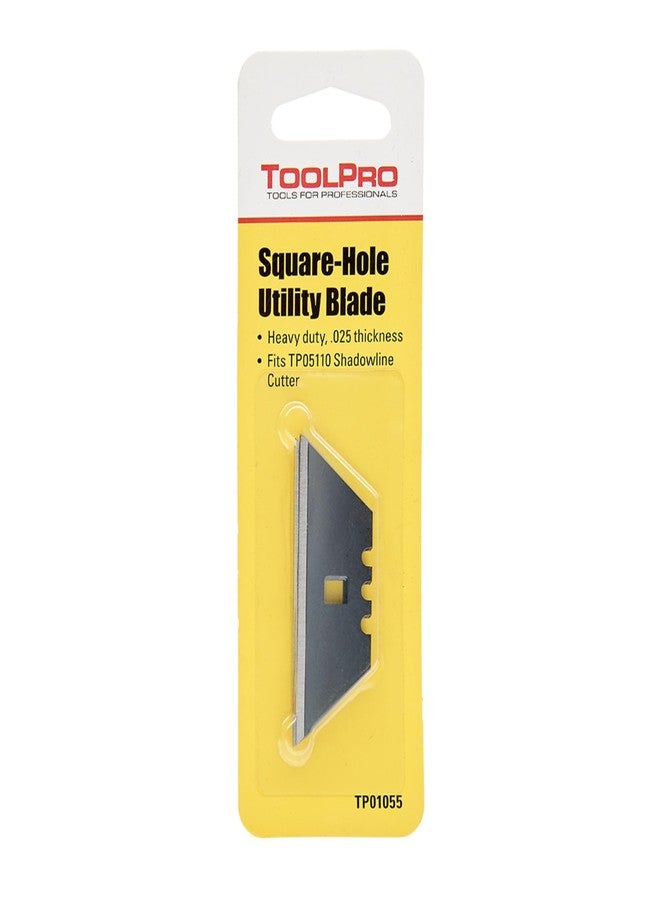 TOOLPRO شفرات ToolPro ذات الفتحة المربعة متعددة الاستخدامات، عبوة من 5 قطع - Image 4