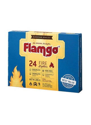 Flamgo Firelighter Cubes 24 Pcs - pzsku/Z6B0A4D3058C823FC5FAAZ/45/_/1669460575/c4acf2db-d8f9-4e44-979f-dcc12d749530