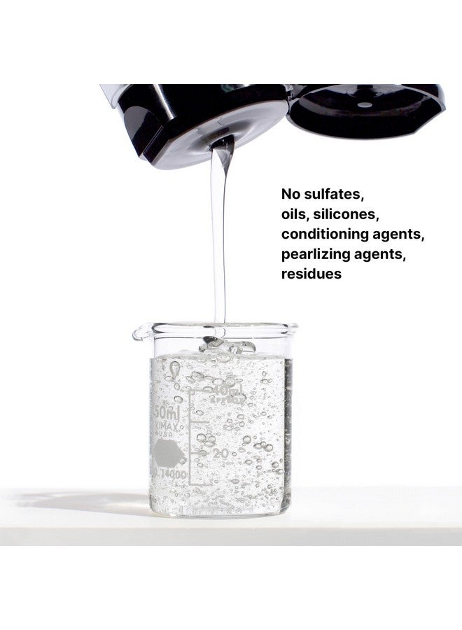 كولور واو شامبو كولور واو لحماية اللون - تركيبة خالية من الكبريتات والرواسب، شعر وفروة رأس صحيان، خالٍ من البارابين، بجودة الصالونات - Image 5