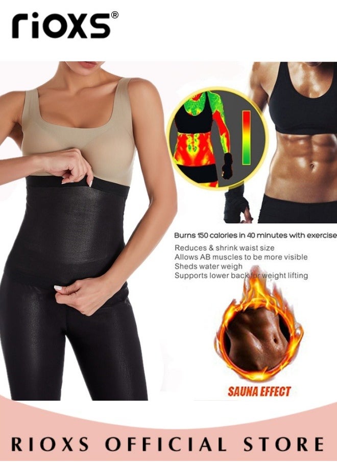 RIOXS - Weighted Hula Hoop 8 Segment Removable Hula Hoop with Exercise Belt Adult Weight Loss Adjustable Hula Hoop Exercise Hula Hoop with Soft Padding and Wavy Ridges - Image 1