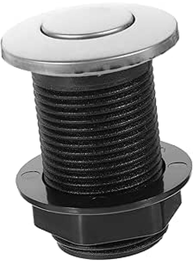 32mm Push Button Air Switch Actuator For Compressor Waste Tank Garbage Disposal Pressure Control Accessory - Image 1