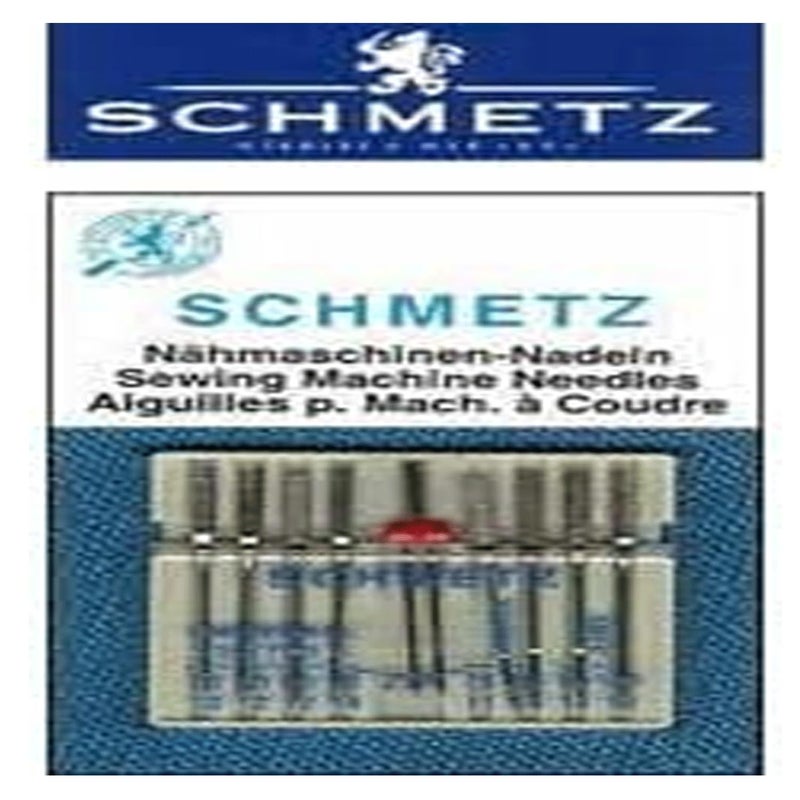 Schmetz Sewing Machine Needles - Combo Pack - Image 1