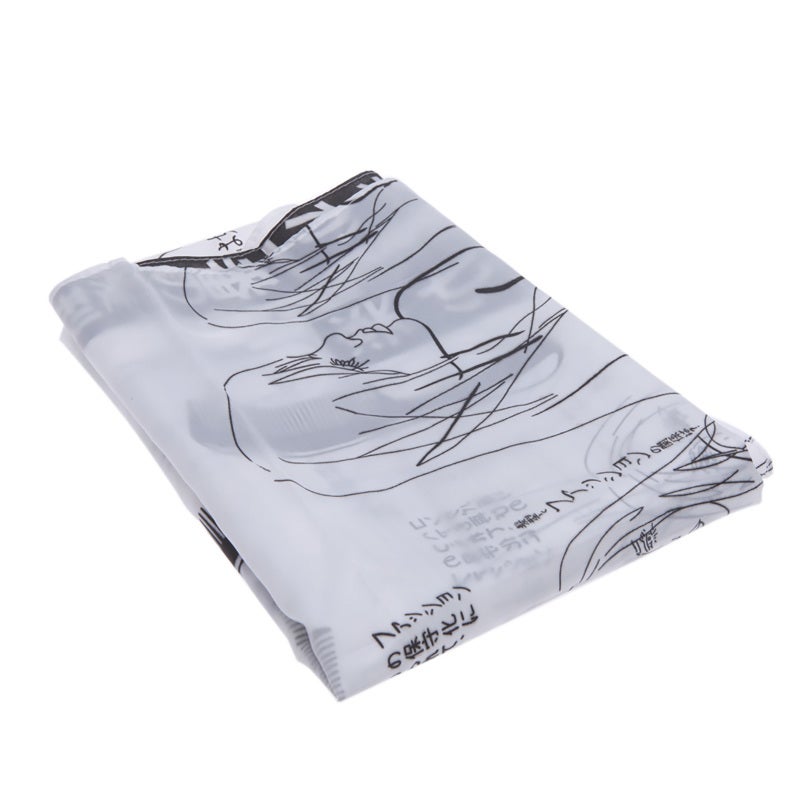 Hairdressing Cape: Soft Lightweight Water-Repellent Durable - Anti-Static Quick-Drying Adjustable Neck Haircut Apron for Hairdressing Hair Dye Perm Adults Kids - Image 1