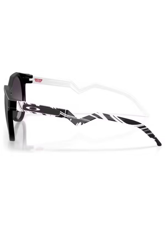 أوكلي HSTN - Duality Collection - Prizm Black OO92421252 - Image 5