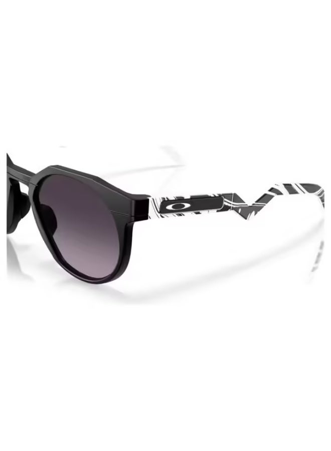 أوكلي HSTN - Duality Collection - Prizm Black OO92421252 - Image 2