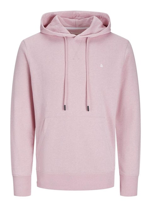 Graphic Print Pull Over Hoodie
