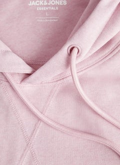JACK & JONES Graphic Print Pull Over Hoodie  - Image 2
