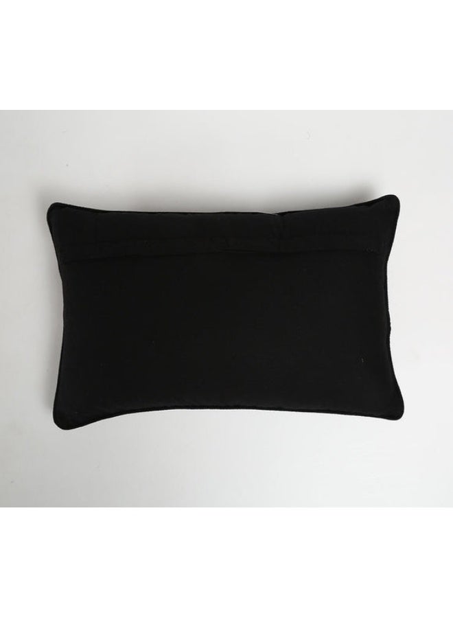 Chateaux Monotone Lumbar Cushion Covers for Home Decor - Image 4