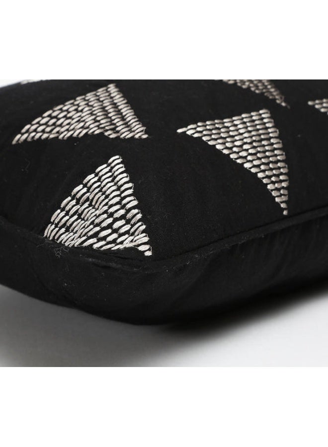 Chateaux Monotone Lumbar Cushion Covers for Home Decor - Image 3