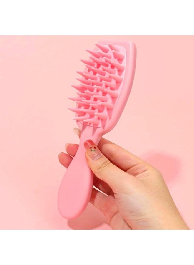 Massage Shampoo Hair Brush - Image 2