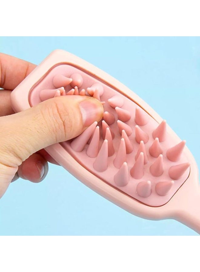 Massage Shampoo Hair Brush - Image 4