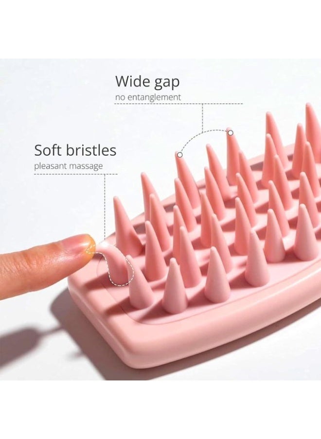 Massage Shampoo Hair Brush - Image 3