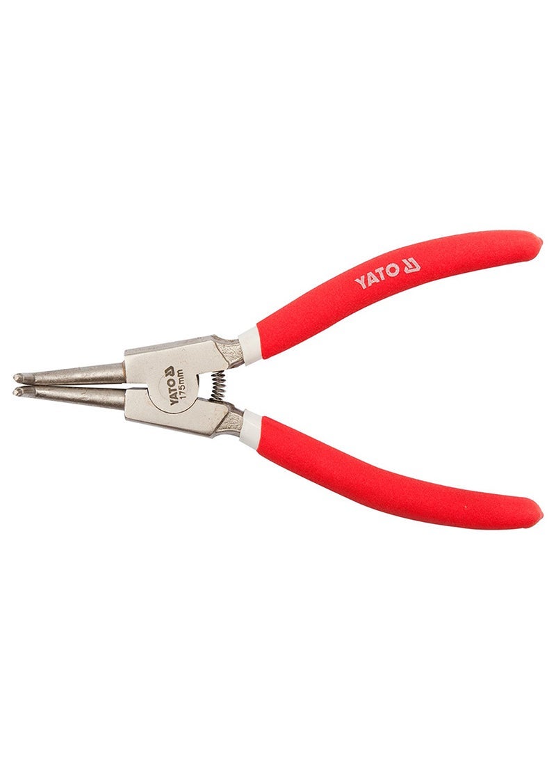 YATO External Bent Nose Circlip Pliers 13" YT-1993
