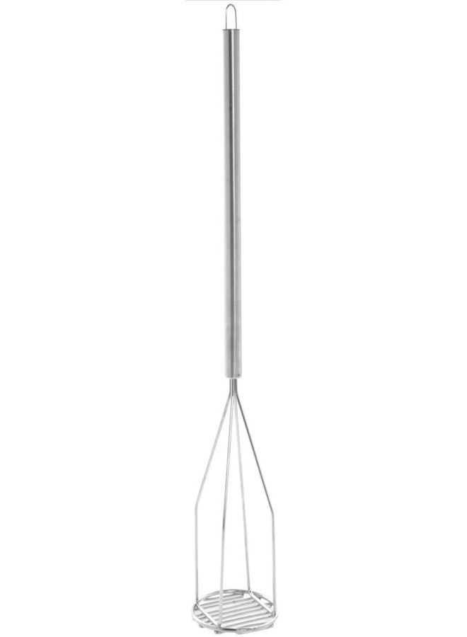 HUBERT Potato Masher Stainless Steel - 28" L