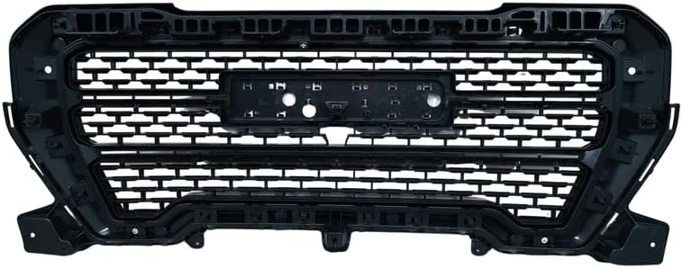 VGAAB Grille Black for Sierra-Denali 2019-2022 Aftermarket Replacement - Image 3