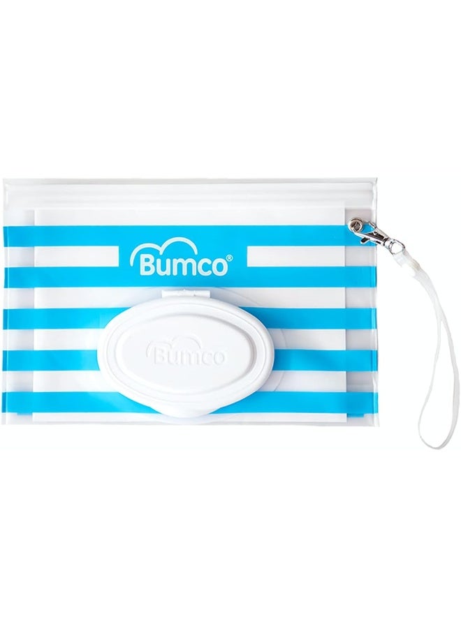 Baby Bum Brush BUMCO Airtight Wipes Dispenser - Image 1