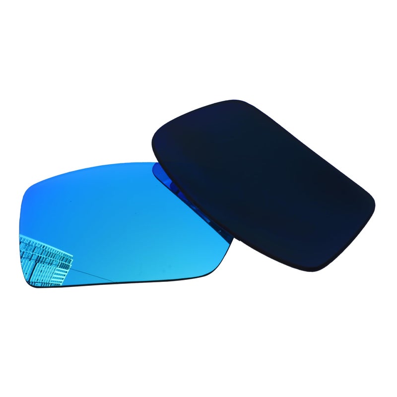 Acefrog Acefrog 4 Pairs Polarized Replacement Lenses for Oakley Gascan OO9014 Sunglasses, Perfectly Fit, Shatterproof, Anti-scratch, Value Pack - Image 3