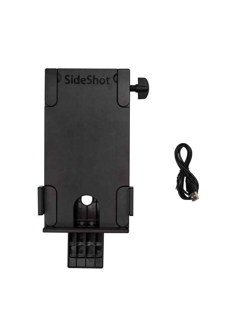 We R Memory Keepers We R Memory Keepers Shotbox Sideshot Camera Attatchment Tool, Create Professional Content from Home, for Overhead Shots, Angle Shots, and Process Videos, Photo Studio, Camera Equipment, Scrapbooking  - Image 3