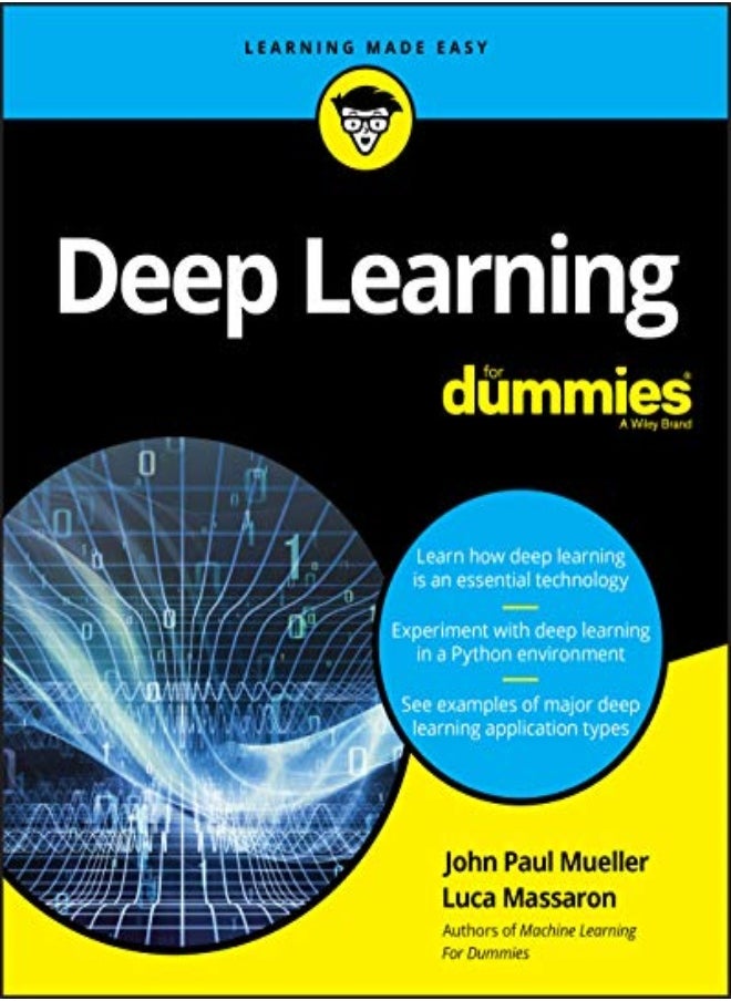 null - Deep Learning For Dummies - Image 1