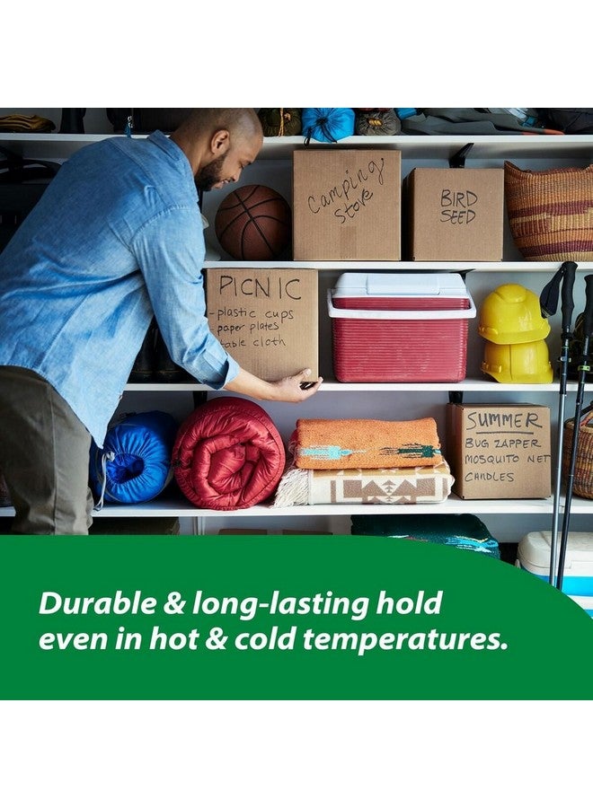 Duck HD Clear Heavy Duty Packaging Tape Clear 48 mm x 50 m 297438 - Image 3