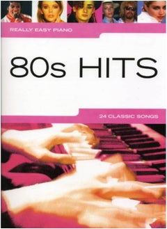 Really Easy Piano: 80'S Hits 