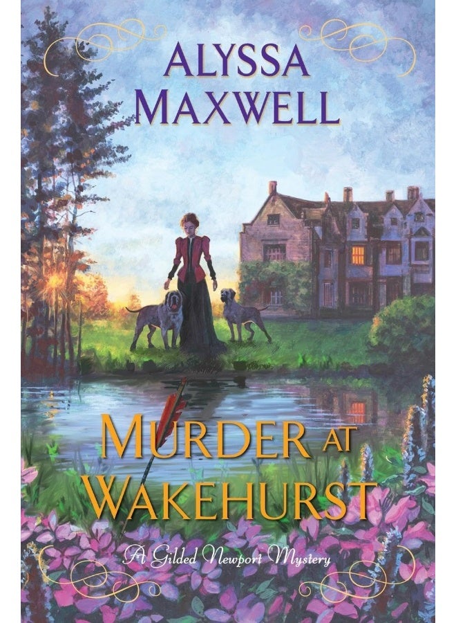 Murder at Wakehurst 