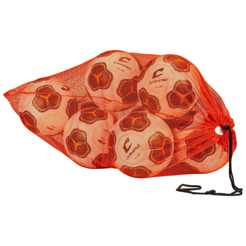 Champro Mesh Ball/Laundry Bag (Orange  24 X 36) - Image 2