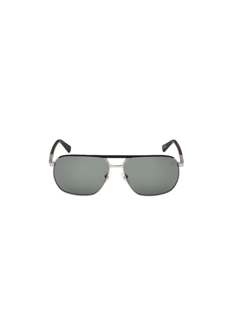Timberland TIMBERLAND Metal Navigator Full Rim Men Polarized Sunglass  - Image 2