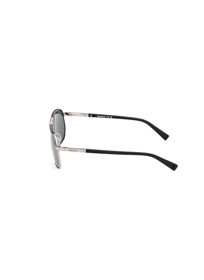 Timberland TIMBERLAND Metal Navigator Full Rim Men Polarized Sunglass  - Image 4