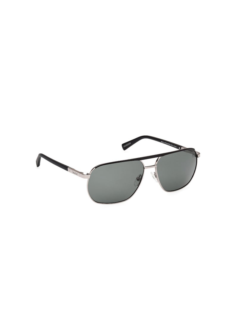 Timberland TIMBERLAND Metal Navigator Full Rim Men Polarized Sunglass  - Image 3