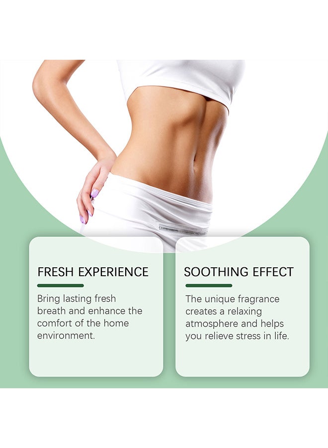 OceAura OCEAURA Eucalyptus Body Oil, gentle moisturizing, refreshing aroma, soothing and relaxing local massage - Image 4