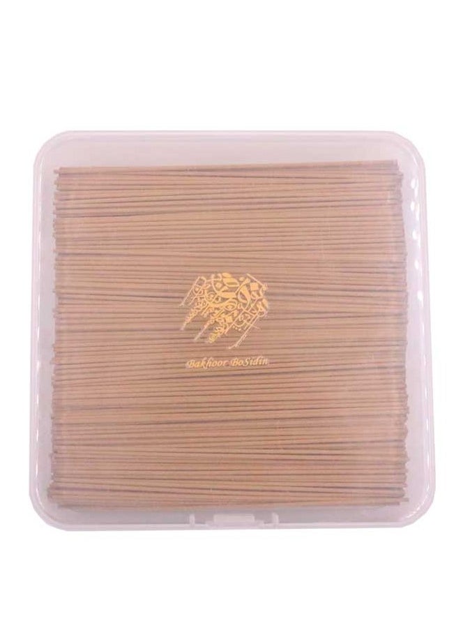 Bakhoor BoSidin - Bakhoor BoSidin Cambodian oud incense sticks in a Box 100grams - Image 1