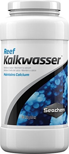 Seachem Reef Kalkwasser 250gram - Image 1