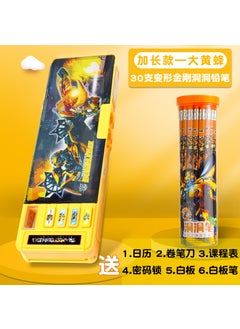 Lengthen Bumblebee 30 Genuine Transformers Pencil