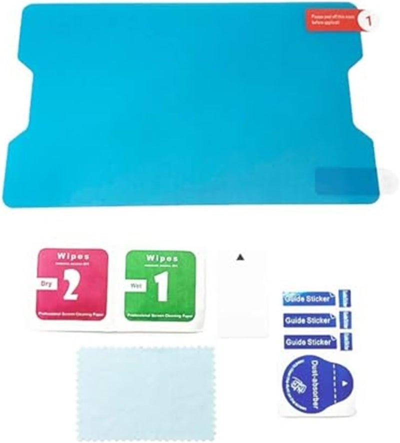 QASULER Motorcycle Screen Protector for NC750X - Image 3