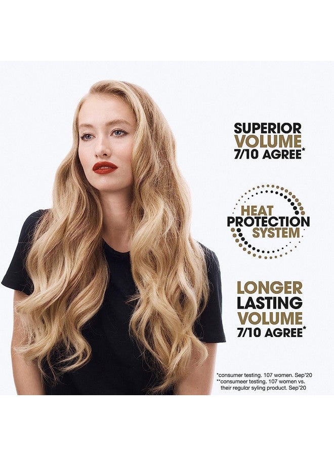 ghd رغوة الحجم الكامل من Body Goals بحجم 6.7 أونصة سائلة. - Image 4