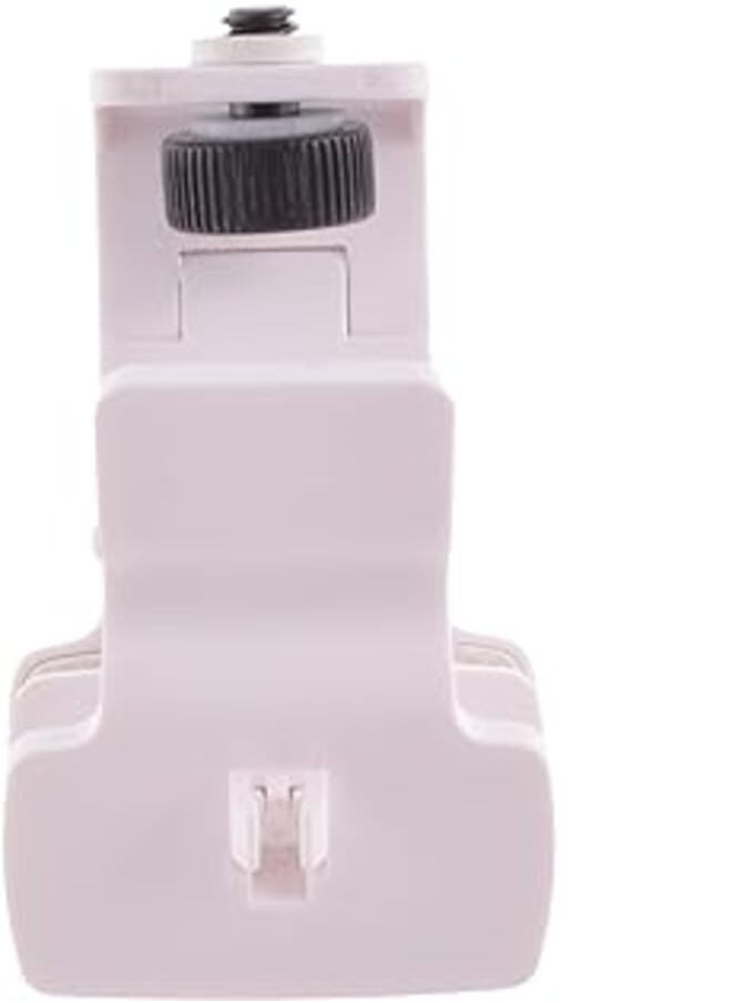 General General Plastic Led Light Clip For Camera - White 